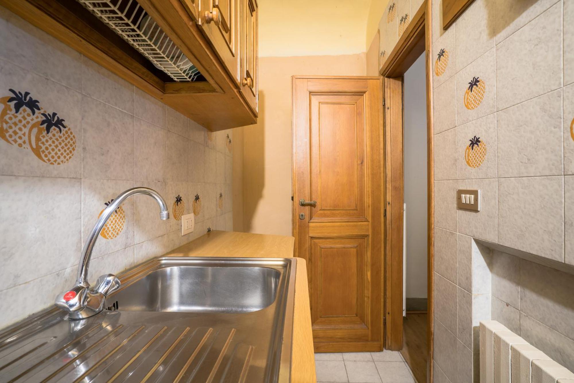 Apartment Stylish Dome Florenz