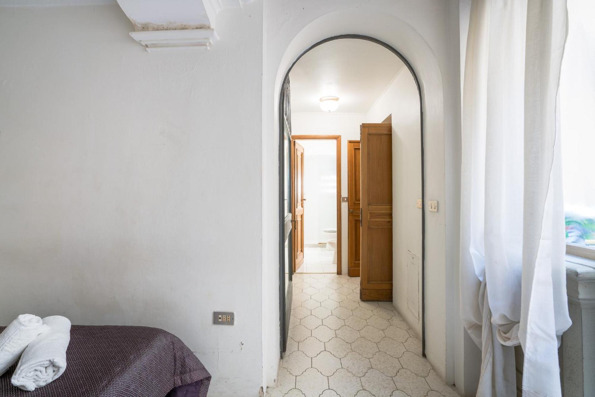 Apartment Stylish Dome Florenz
